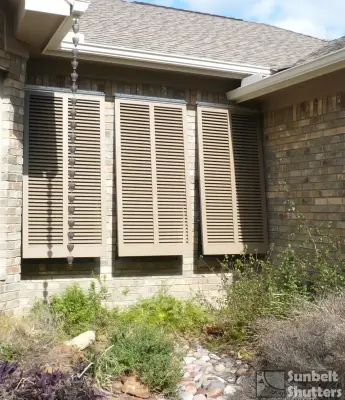 Sunbelt Shutters - Window Installation & Replacement in Huntsville, AL