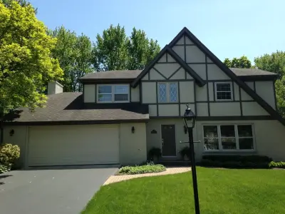 Fiberglass Window and Composite Siding Solutions — Window Installation & Replacement project by Olson Windows & Siding