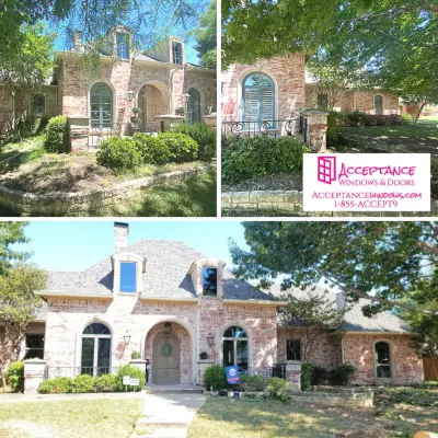 Acceptance Windows and Doors - Window Installation & Replacement in Denton, TX