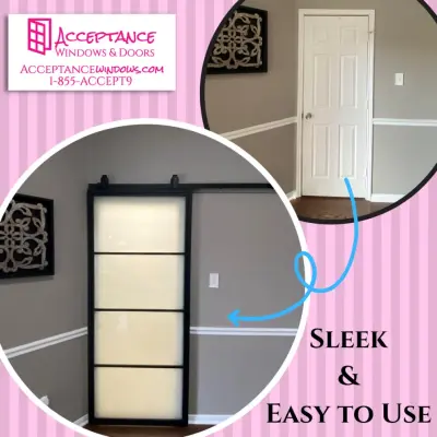 Acceptance Windows and Doors - Window Installation & Replacement in Denton, TX