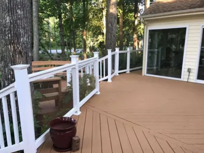 Odom unlimited - Garden Remodeling in Chesapeake, VA