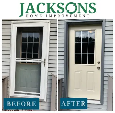 getJacksons Home Improvement - Window Installation & Replacement in Valparaiso, IN
