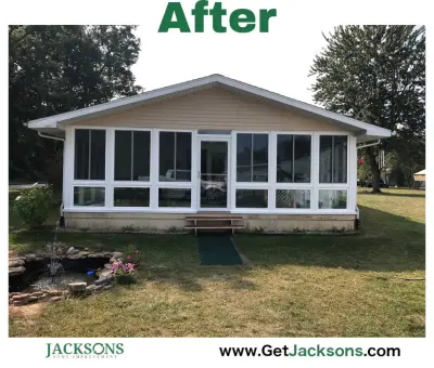 getJacksons Home Improvement - Window Installation & Replacement in Valparaiso, IN