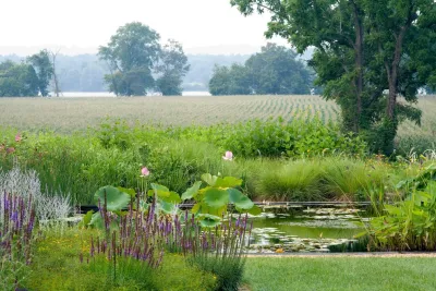 OEHME, VAN SWEDEN | OvS - Patio Design & Installation in Washington, CT