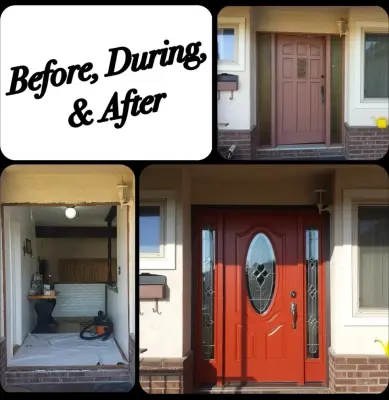 Action Window and Door - Home Renovation & Remodeling Services in Spring Valley, CA