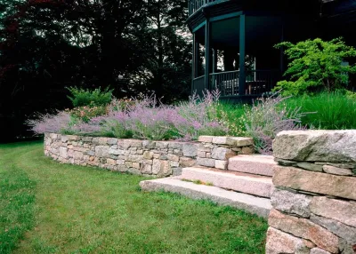 OEHME, VAN SWEDEN | OvS - Patio Design & Installation in Washington, CT