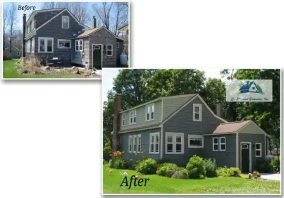 C Michael Exteriors Inc - Siding & Exterior Remodeling in Syracuse, NY