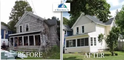 C Michael Exteriors Inc - Siding & Exterior Remodeling in Syracuse, NY