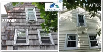 C Michael Exteriors Inc - Siding & Exterior Remodeling in Syracuse, NY