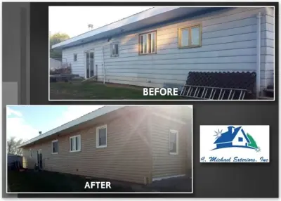 C Michael Exteriors Inc - Siding & Exterior Remodeling in Syracuse, NY