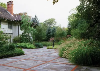 OEHME, VAN SWEDEN | OvS - Patio Design & Installation in Washington, CT
