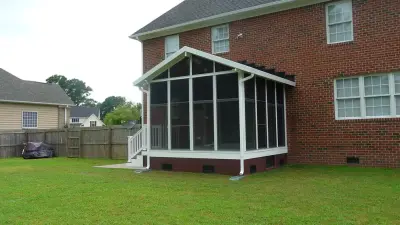 Envision Sun & Screen Rooms an Elchin Inc. Co - Home Renovation & Remodeling Services in Chesapeake, VA