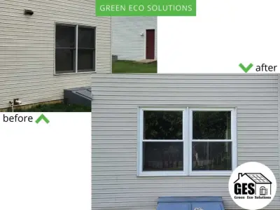 Green Eco Solutions - Window Installation & Replacement in Allentown, PA