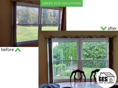 Green Eco Solutions - Window Installation & Replacement in Allentown, PA