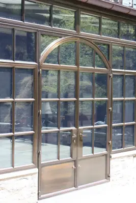 Copper Panes — Window Installation & Replacement project by Dencon Architectural, Inc