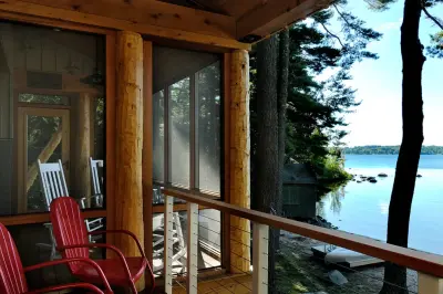 Camp Our Lady of Panagia by Marvin Design Gallery By Eldredge Lumber