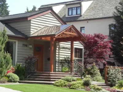 Awnings and Veranda Enclosures — Window Installation & Replacement project by Solarium/Skylight Inc