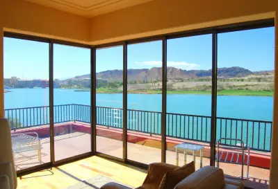 Lake Las Vegas Casita by Panda Windows & Doors