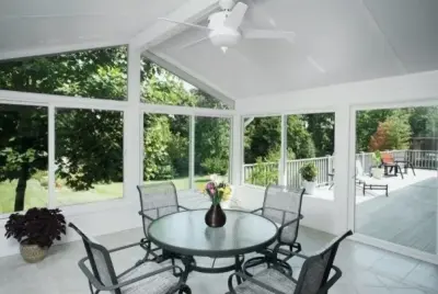 Champion Enclosures — Window Installation & Replacement project by Champion Home Exteriors