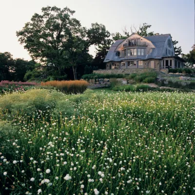 OEHME, VAN SWEDEN | OvS - Patio Design & Installation in Washington, CT