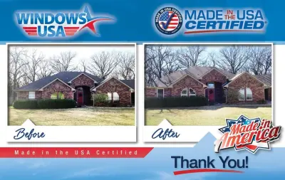 Windows USA - Door Installation & Replacement in Hot Springs, AR