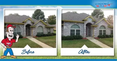 Windows USA - Door Installation & Replacement in Hot Springs, AR