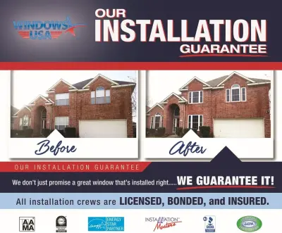 Windows USA - Door Installation & Replacement in Hot Springs, AR