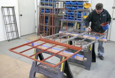 Connecticut Initiative — Window Installation & Replacement project by Seekircher Steel Window Corp.