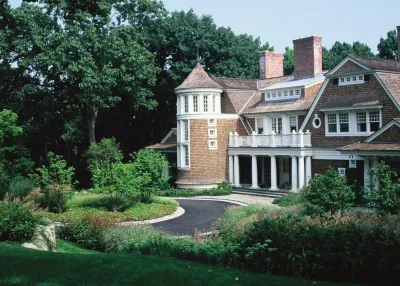 OEHME, VAN SWEDEN | OvS - Patio Design & Installation in Washington, CT