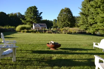 Okerstrom Lang Ltd Landscape Architects - Landscape Design in Great Barrington, MA