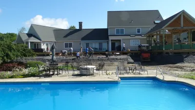Okerstrom Lang Ltd Landscape Architects - Landscape Design in Great Barrington, MA