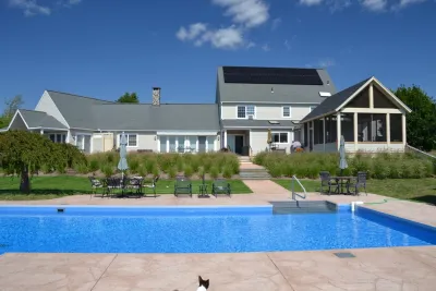 Okerstrom Lang Ltd Landscape Architects - Landscape Design in Great Barrington, MA