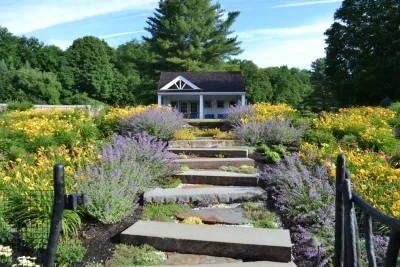Okerstrom Lang Ltd Landscape Architects - Landscape Design in Great Barrington, MA