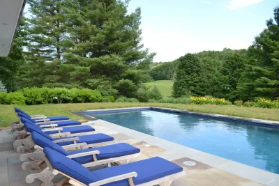 Okerstrom Lang Ltd Landscape Architects - Landscape Design in Great Barrington, MA