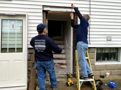 Coastal Industries Inc. - Siding & Exterior Remodeling in Haverhill, MA