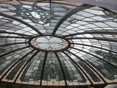 John Joy Art Glass Studio - Window Installation & Replacement in Scotts Valley, CA