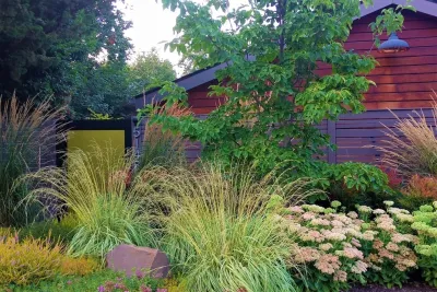 Olander Garden Design - Outdoor Lighting Installation in Seattle, WA
