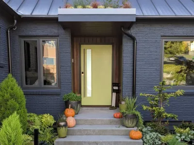 Olander Garden Design - Outdoor Lighting Installation in Seattle, WA