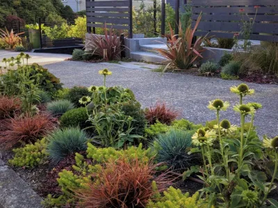 Sunset Hill Edible Garden — Landscape Design project by Olander Garden Design