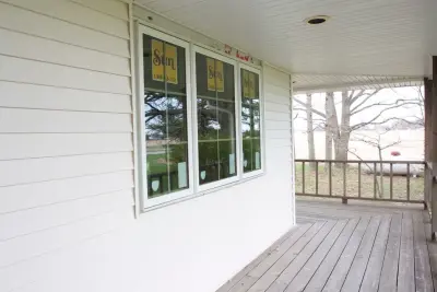 Agricultural Residence — Window Installation & Replacement project by Paul's Glass