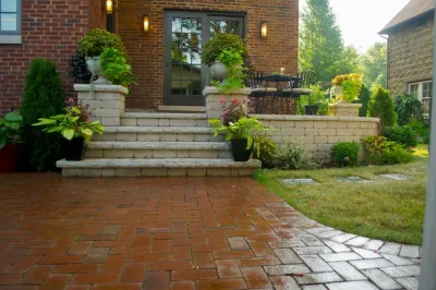 Old World Brick Paving - Paver Installation in River Grove, IL