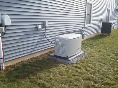 Heating, Ventilation, Air Conditioning and Backup Power Systems — Window Installation & Replacement project by Lowes Of East Lancaster, PA