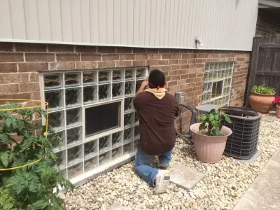 Quality Glass Block - Window Installation & Replacement in Morris, IL