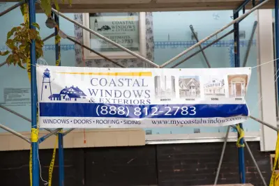 Coastal Windows & Exteriors - Door Installation & Replacement in Beverly, MA