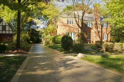 Driveways by Old World Brick Paving