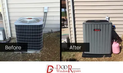 Window, HVAC, Roof, Door, Siding Install/Replace - Heating & Cooling Services in Charlestown, NH