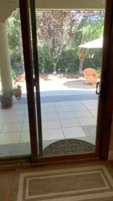 Andersen Patio Sliding Doors — Window Installation & Replacement project by Tyler With Renewal By Anderson Of Sacramento