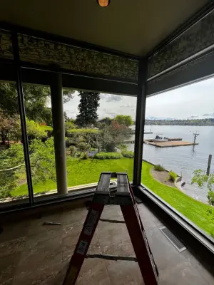 Interior Window Installations — Window Installation & Replacement project by Day And Night Glass LLC