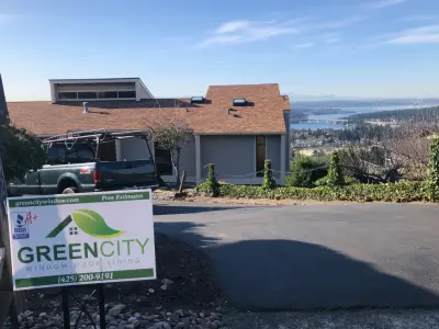 Green City Window and Door - Garage Door Installation & Repair in Bothell, WA