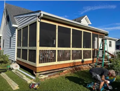 Shore Windows and Doors - Siding & Exterior Remodeling in Ocean Pines, MD